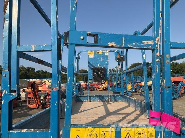 Genie GS4047 Elevadores de tesoura