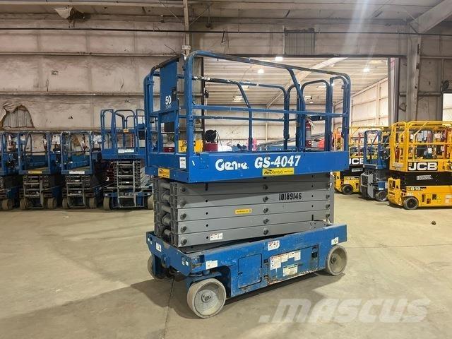 Genie GS4047 Elevadores de tesoura