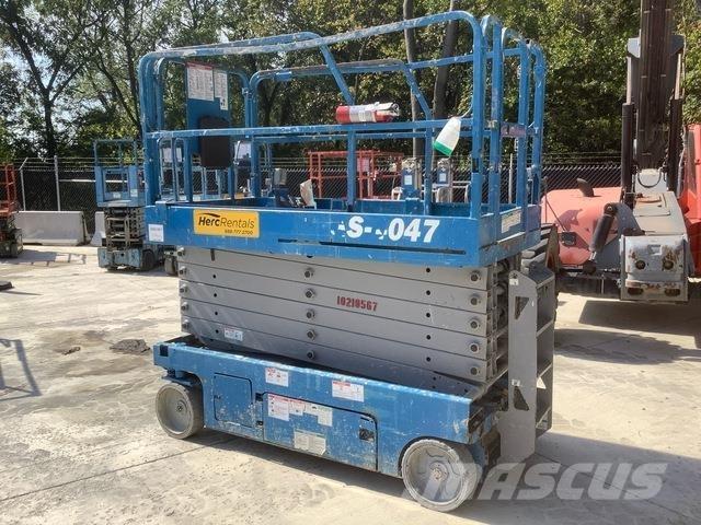 Genie GS4047 Elevadores de tesoura