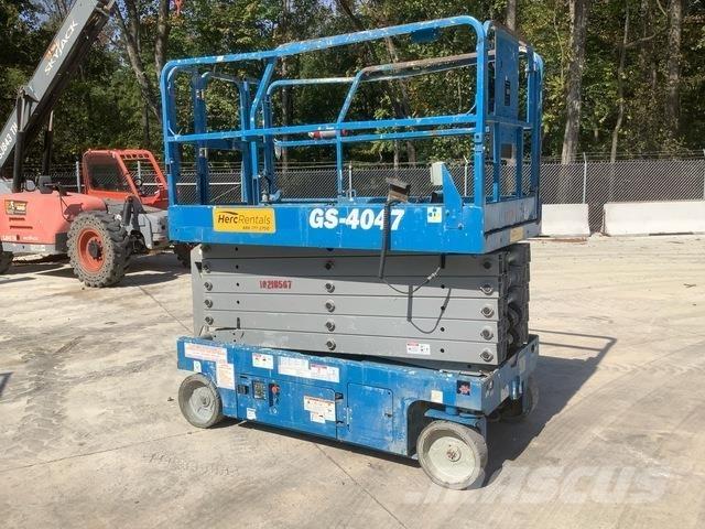 Genie GS4047 Elevadores de tesoura