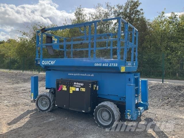 Genie GS4069BE Elevadores de tesoura
