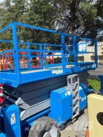 Genie GS4390RT Elevadores de tesoura