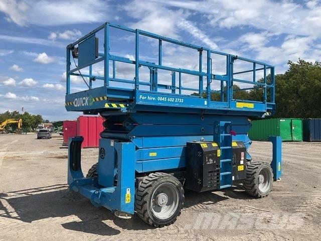 Genie GS5390 Elevadores de tesoura