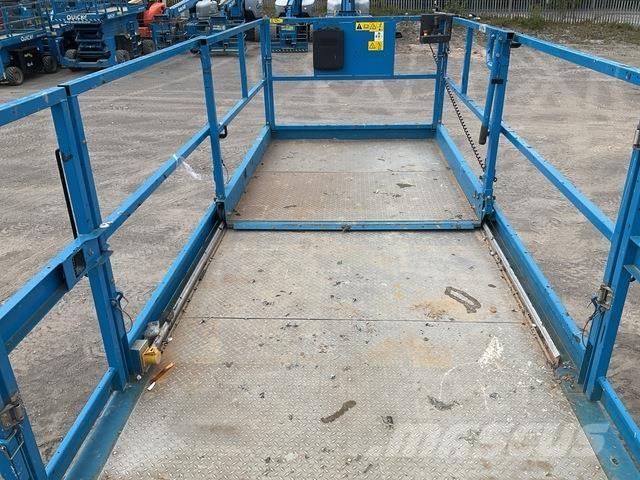 Genie GS5390 Elevadores de tesoura