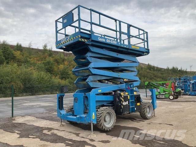 Genie GS5390 Elevadores de tesoura