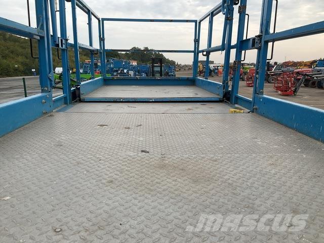 Genie GS5390 Elevadores de tesoura