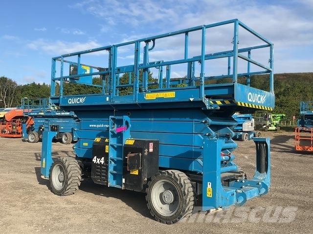 Genie GS5390 Elevadores de tesoura