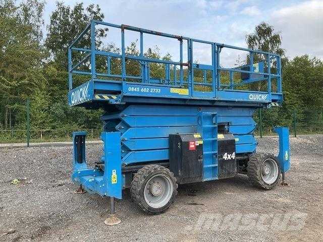 Genie GS5390 Elevadores de tesoura