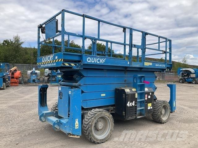 Genie GS5390 Elevadores de tesoura