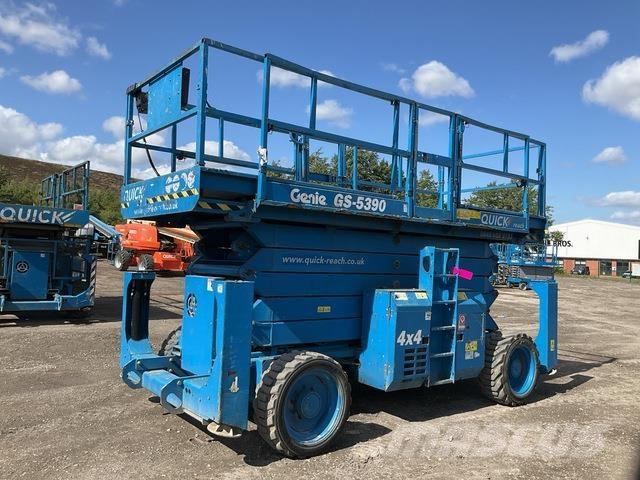 Genie GS5390 Elevadores de tesoura