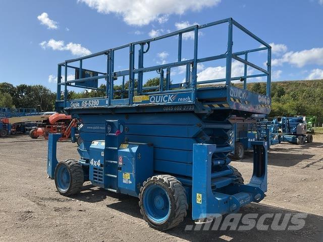 Genie GS5390 Elevadores de tesoura