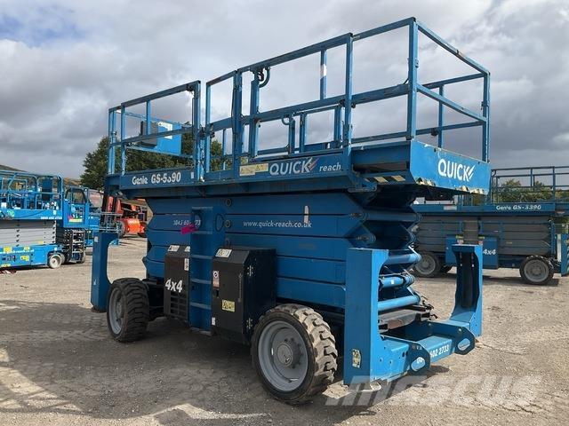 Genie GS5390 Elevadores de tesoura