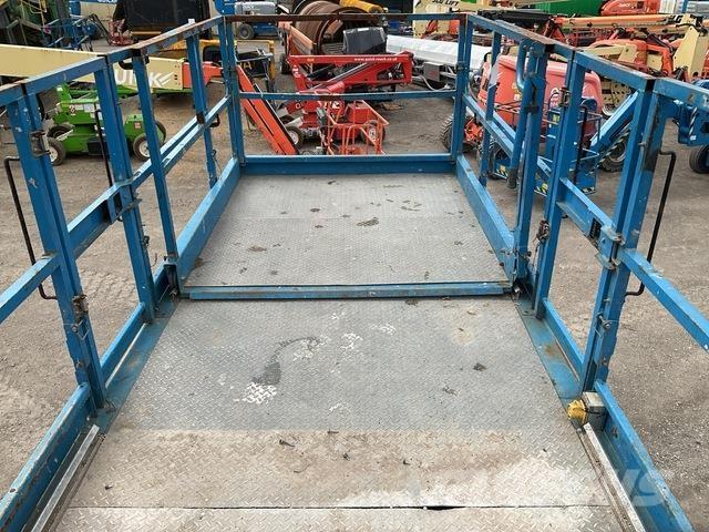 Genie GS5390 Elevadores de tesoura