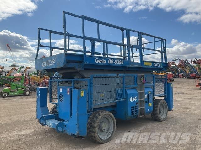 Genie GS5390 Elevadores de tesoura