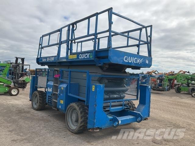Genie GS5390 Elevadores de tesoura