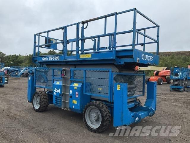 Genie GS5390 Elevadores de tesoura