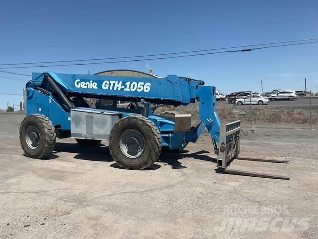 Genie GTH-1056 Manipuladores telescópicos
