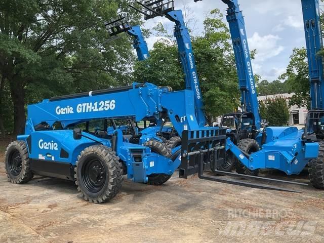 Genie GTH-1256 Manipuladores telescópicos