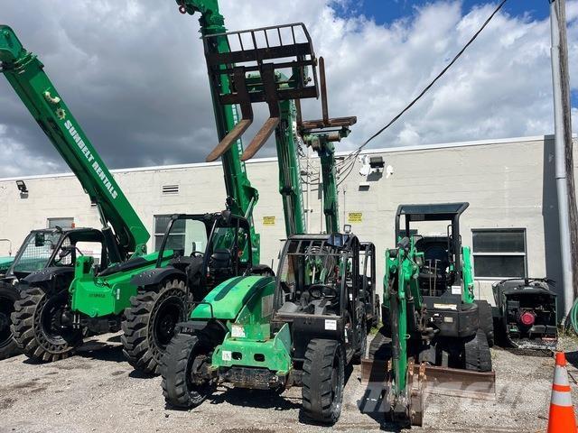 Genie GTH-5519 Manipuladores telescópicos