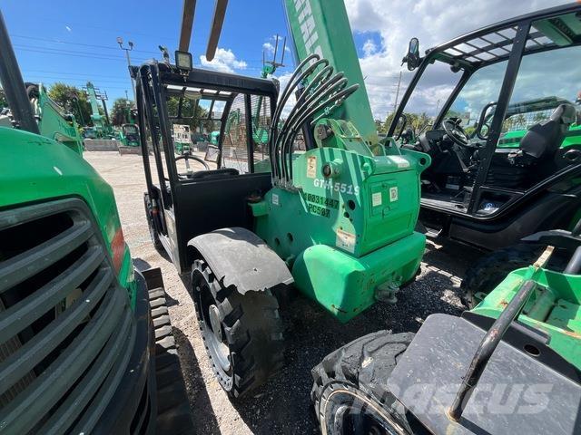 Genie GTH-5519 Manipuladores telescópicos