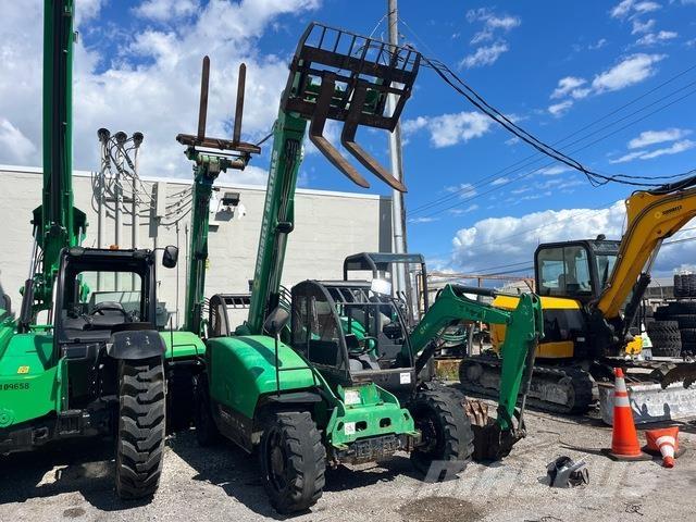 Genie GTH-5519 Manipuladores telescópicos