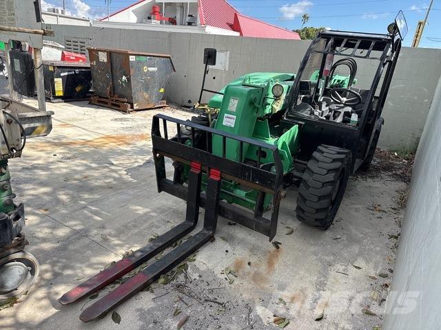 Genie GTH-5519 Manipuladores telescópicos