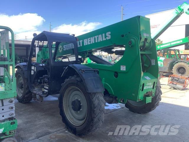 Genie GTH-636 Manipuladores telescópicos