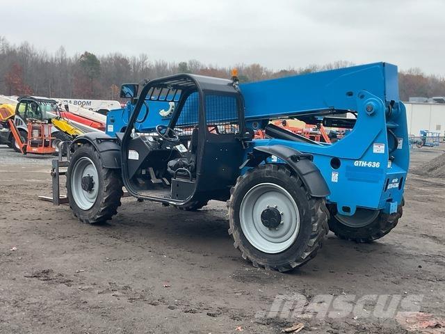 Genie GTH-636 Manipuladores telescópicos