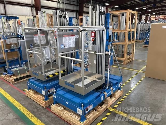 Genie IWP-20S Plataformas de Mastro Vertical