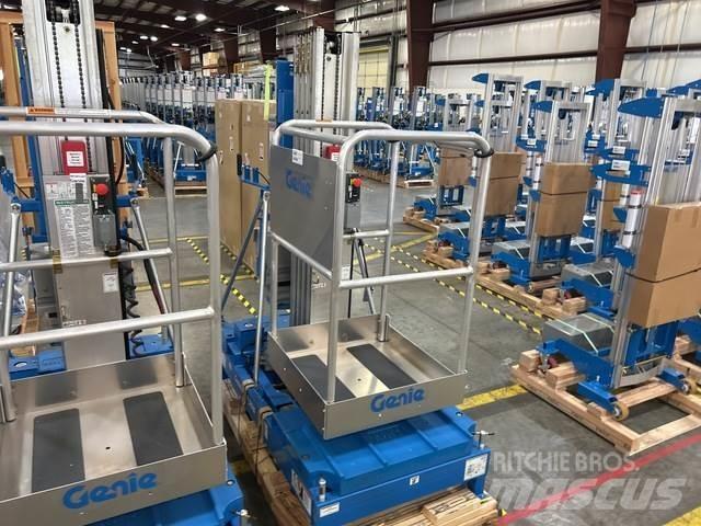 Genie IWP-20S Plataformas de Mastro Vertical