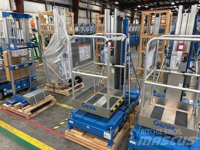 Genie IWP-25S Plataformas de Mastro Vertical