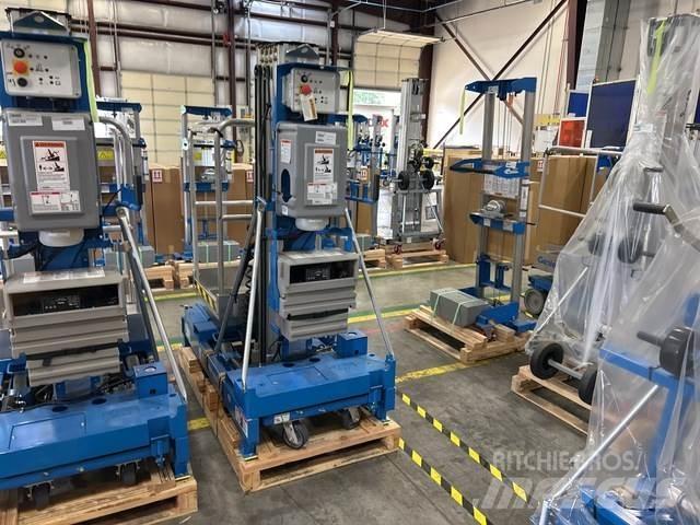 Genie IWP-25S Plataformas de Mastro Vertical