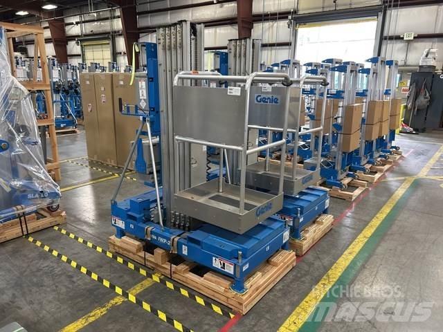 Genie IWP-25S Plataformas de Mastro Vertical