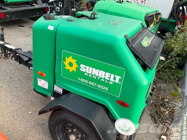 Genie RL4 Torres de luz