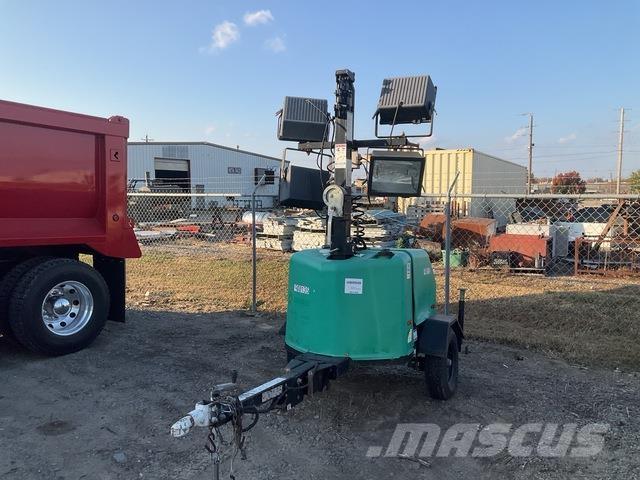 Genie RL4 Torres de luz