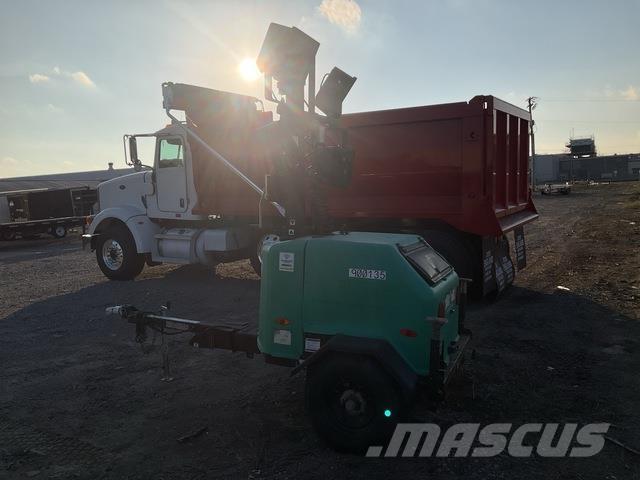 Genie RL4 Torres de luz