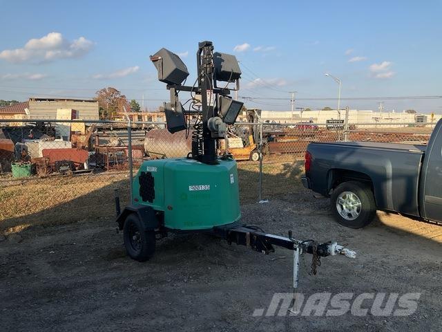 Genie RL4 Torres de luz