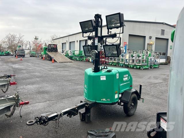 Genie RL4 Torres de luz