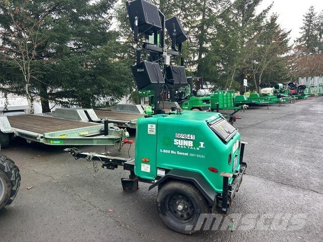 Genie RL4 Torres de luz