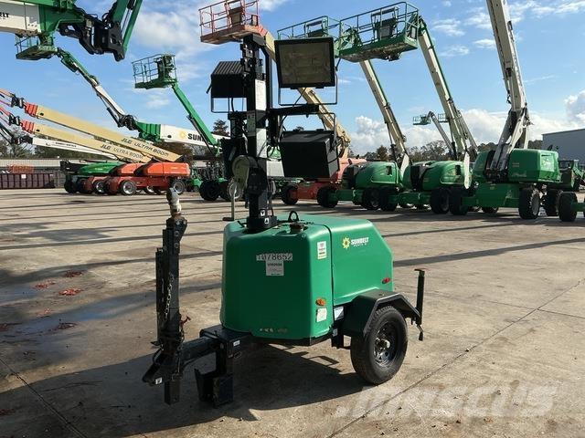 Genie RL4 Torres de luz