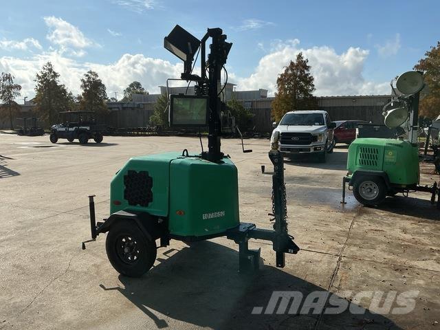 Genie RL4 Torres de luz