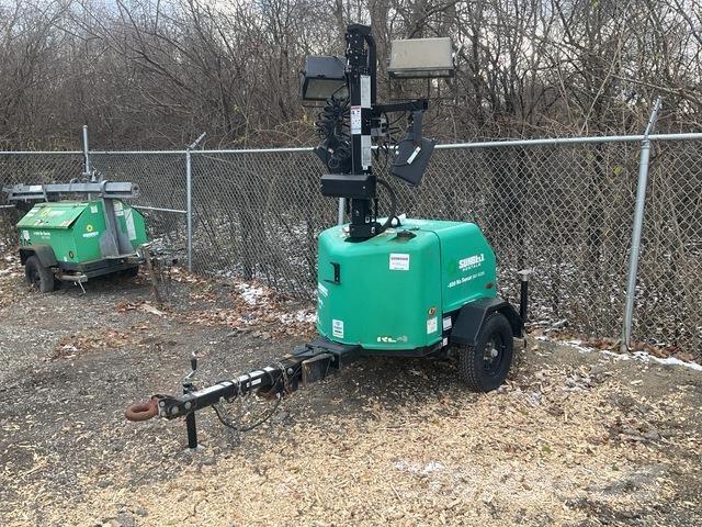 Genie RL4 Torres de luz