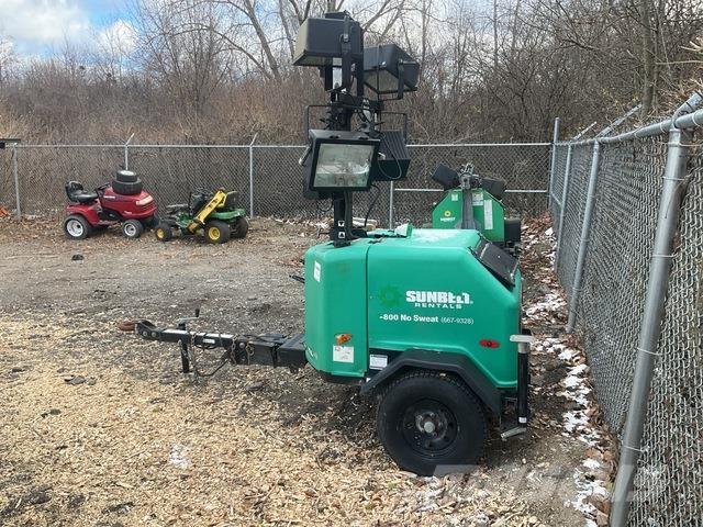 Genie RL4 Torres de luz