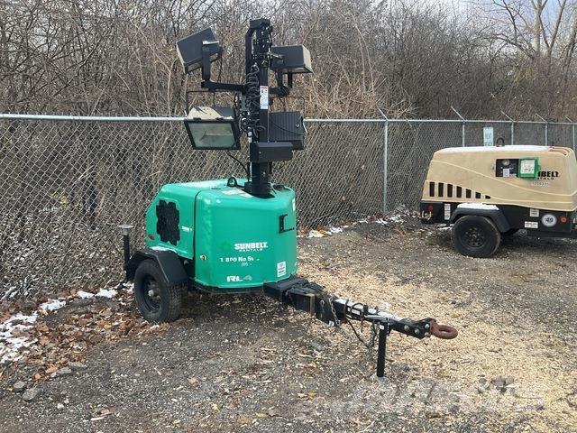 Genie RL4 Torres de luz