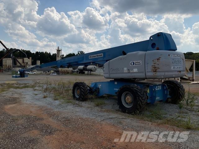 Genie S-125 Elevadores braços Telescópicos