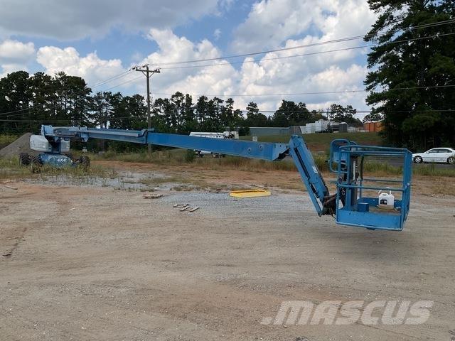 Genie S-125 Elevadores braços Telescópicos