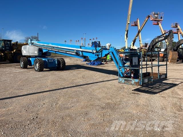 Genie S-125 Elevadores braços articulados