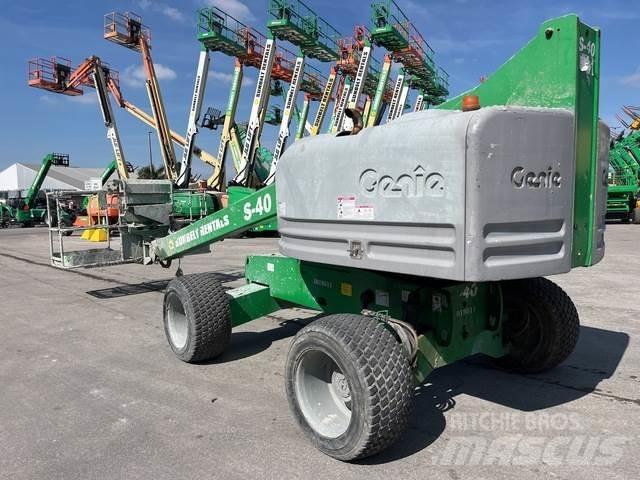 Genie S-40 Construção - Outros
