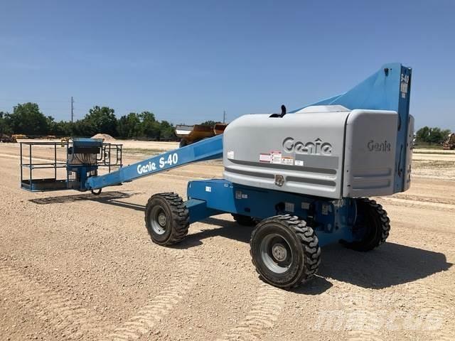 Genie S-40 Construção - Outros
