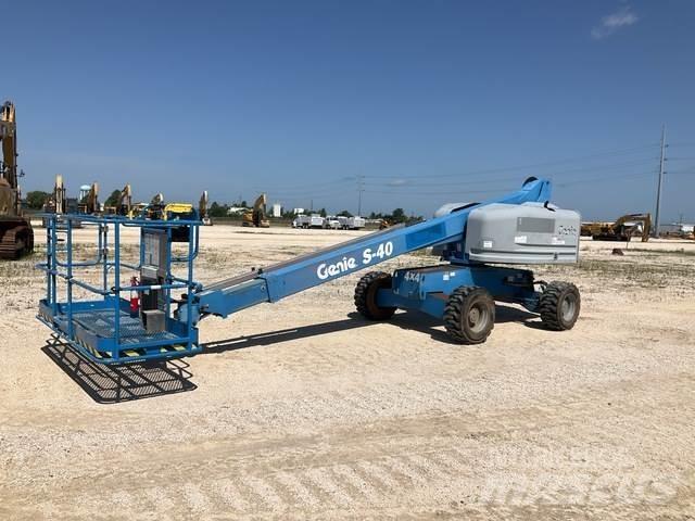 Genie S-40 Construção - Outros
